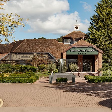 Stratford Manor Hotel Snitterfield 외부 사진