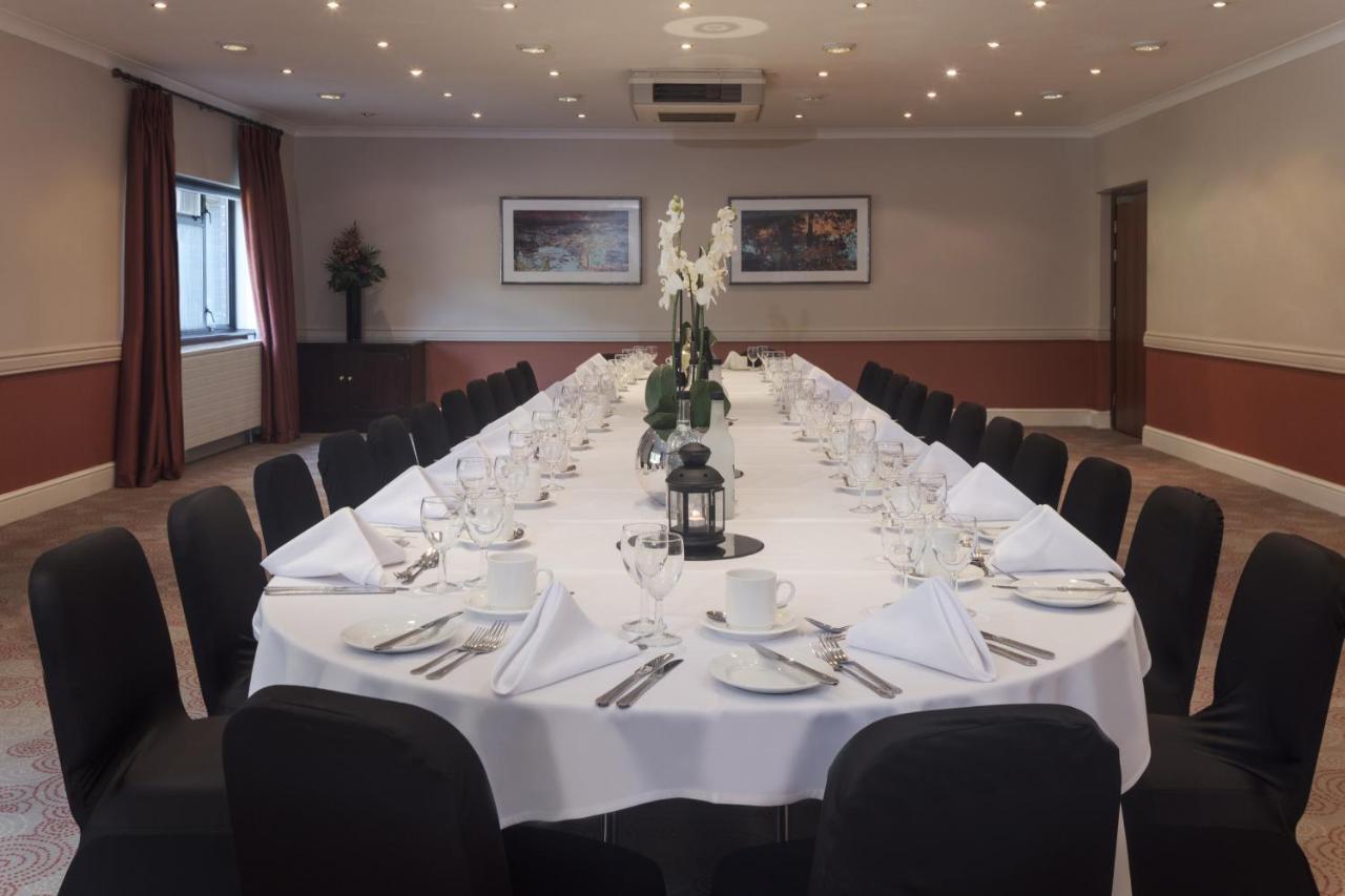 Stratford Manor Hotel Snitterfield 외부 사진