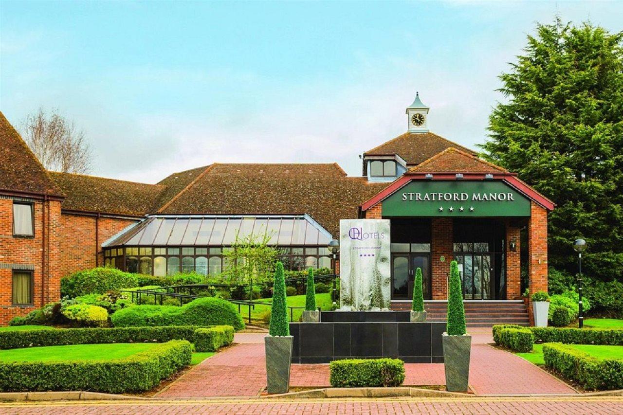 Stratford Manor Hotel Snitterfield 외부 사진