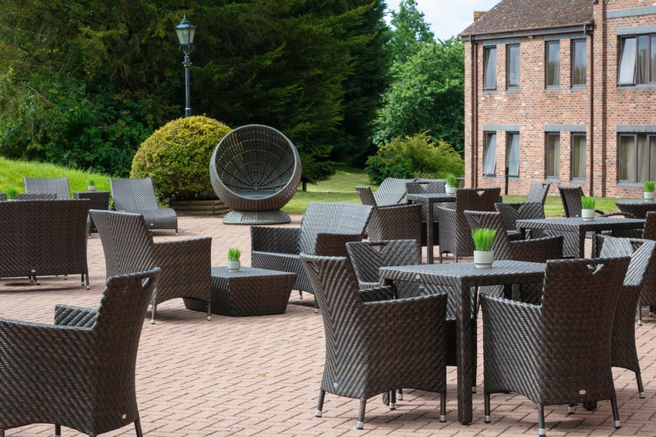 Stratford Manor Hotel Snitterfield 외부 사진