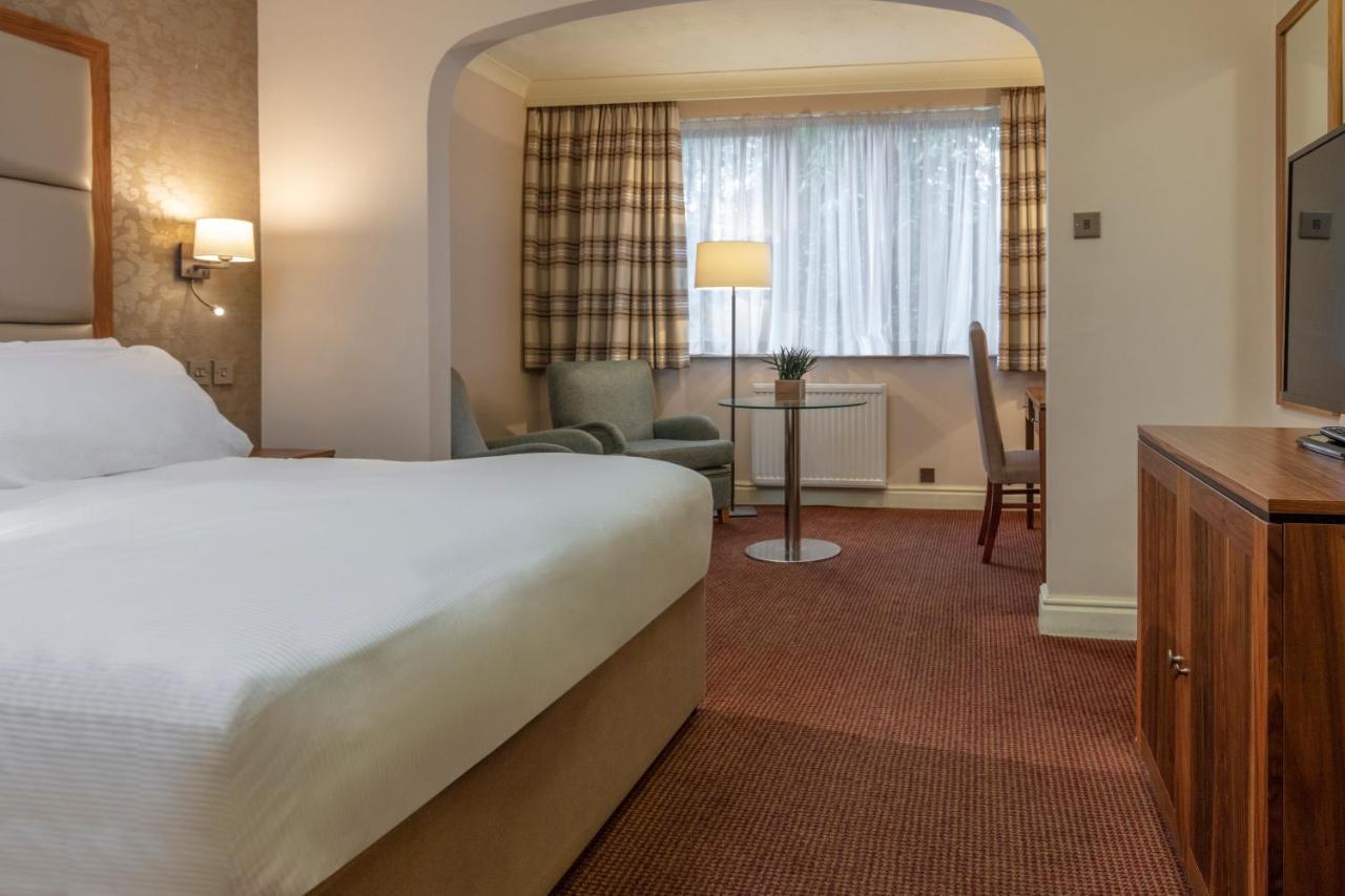 Stratford Manor Hotel Snitterfield 외부 사진