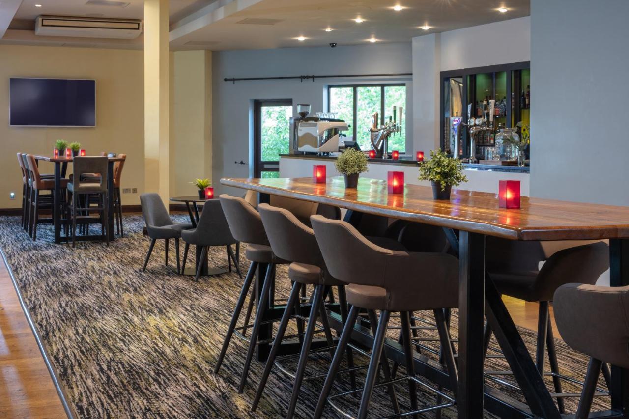 Stratford Manor Hotel Snitterfield 외부 사진
