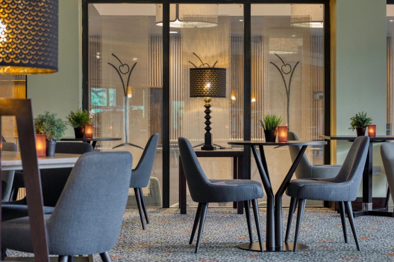 Stratford Manor Hotel Snitterfield 외부 사진