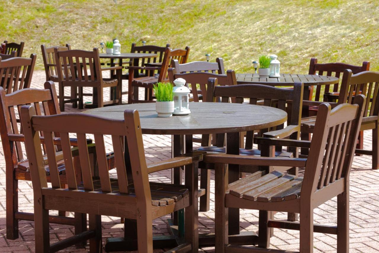 Stratford Manor Hotel Snitterfield 외부 사진