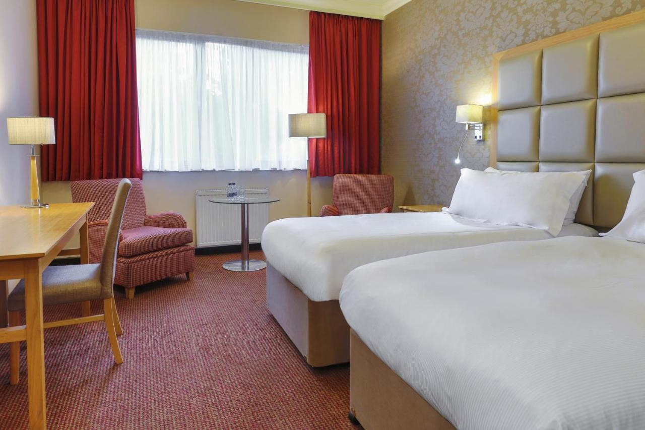 Stratford Manor Hotel Snitterfield 외부 사진