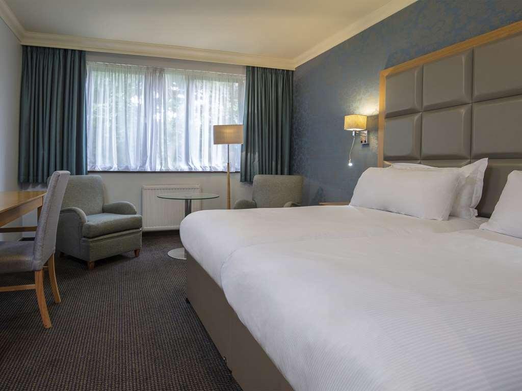 Stratford Manor Hotel Snitterfield 객실 사진
