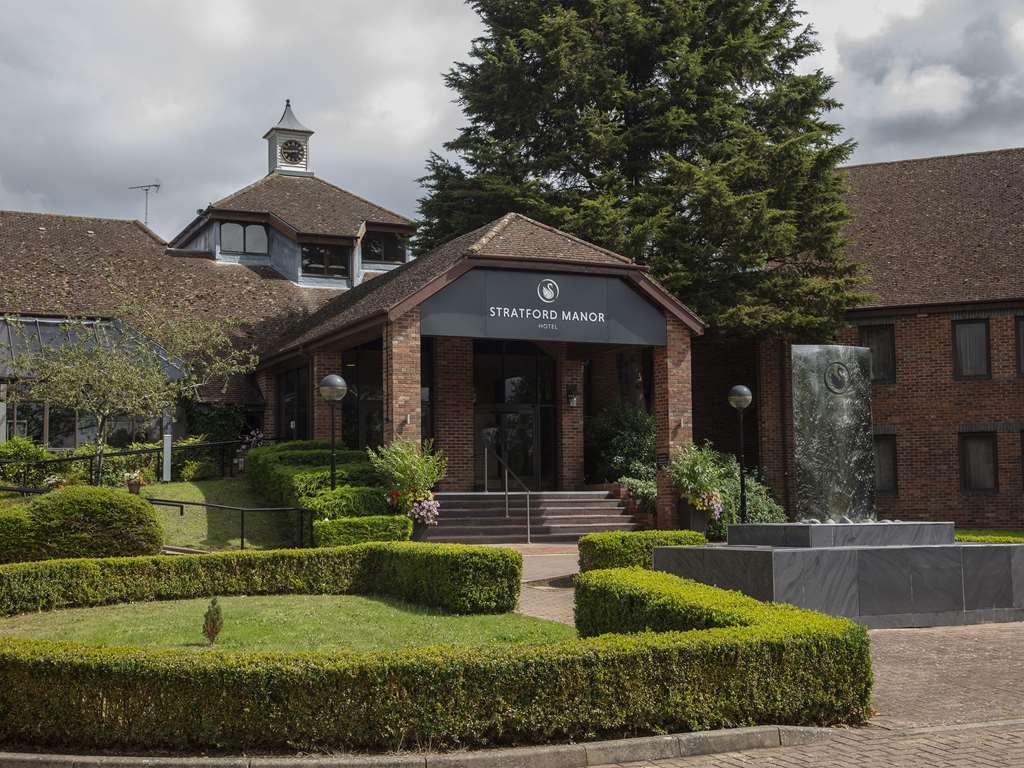 Stratford Manor Hotel Snitterfield 외부 사진