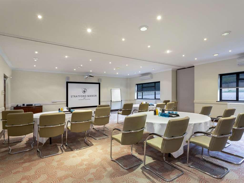 Stratford Manor Hotel Snitterfield 시설 사진