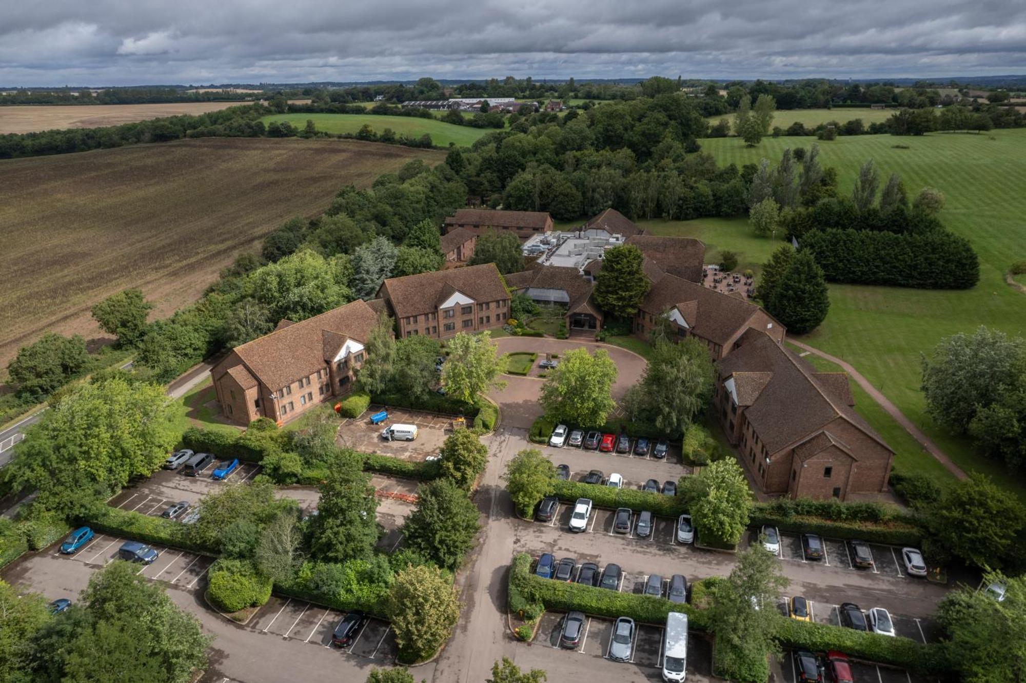 Stratford Manor Hotel Snitterfield 외부 사진