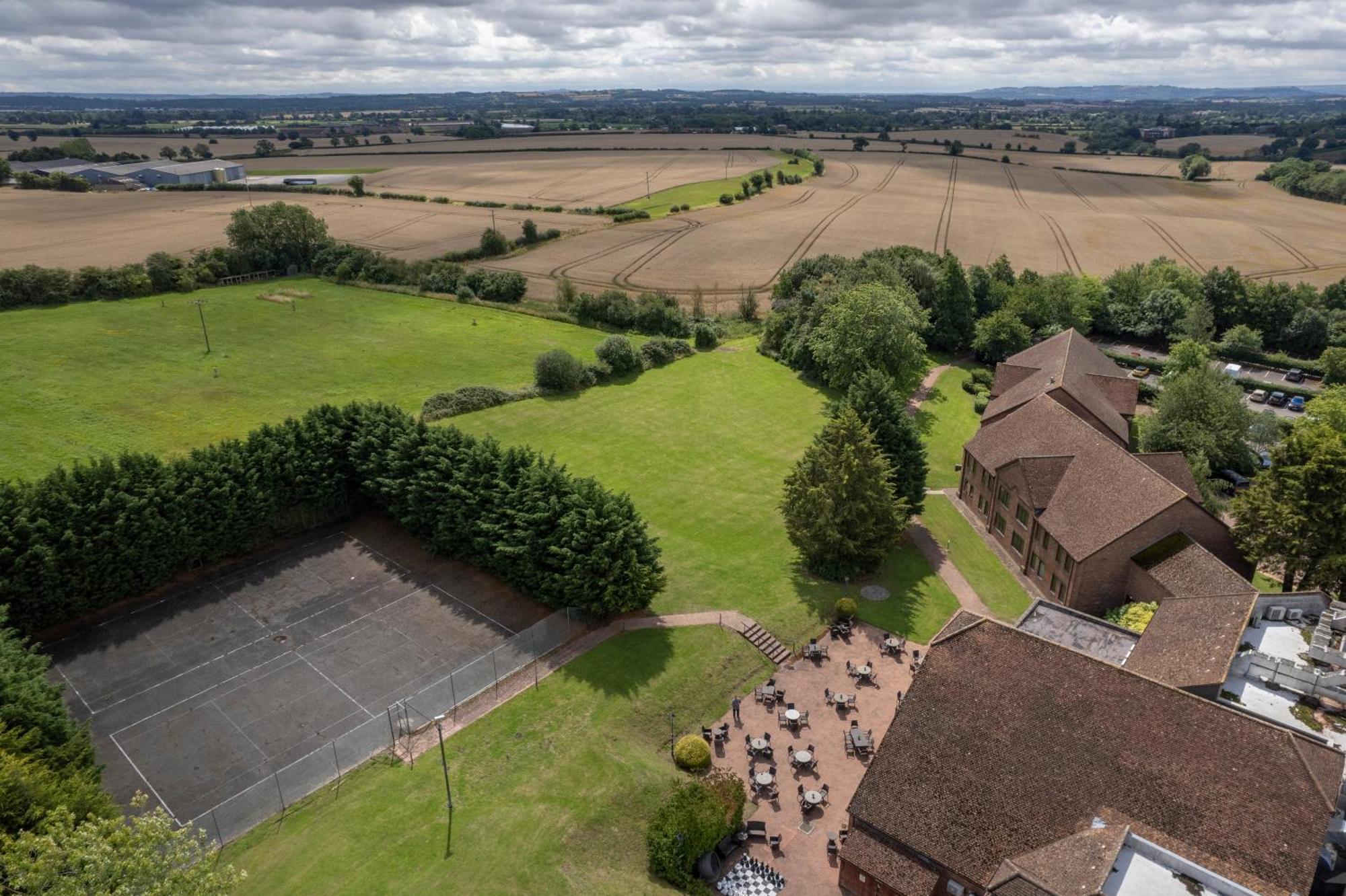 Stratford Manor Hotel Snitterfield 외부 사진