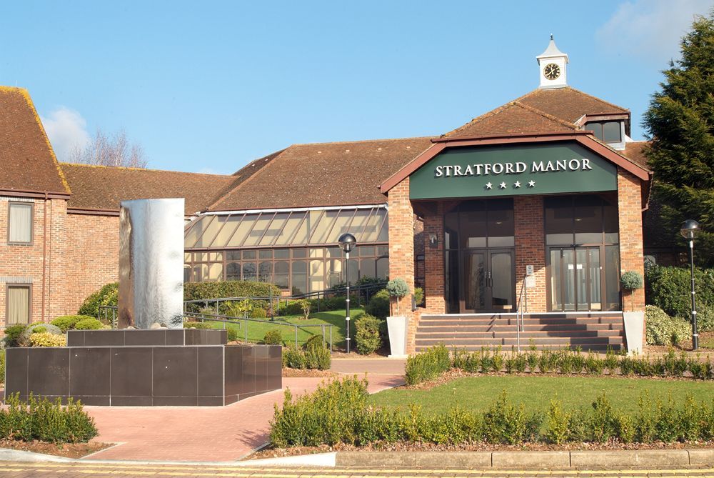 Stratford Manor Hotel Snitterfield 외부 사진